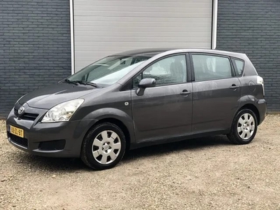 Toyota Verso 1.6 VVT-i AIRCO (bj 2008)