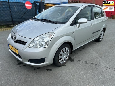 Toyota Verso 1.6 VVT-i Terra / airco / goed onderhouden! / apk / nap