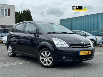 Toyota Verso 1.8 VVT-i Dynamic (bj 2006)