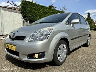 Toyota Verso 1.8 VVT-i Sol 7personen Automaat / Nieuwe Apk