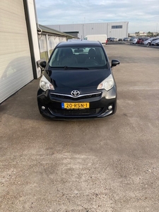 Toyota Verso-S 1.3 VVT-i Aspiration multidrive cvt