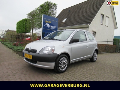 Toyota Yaris 1.0