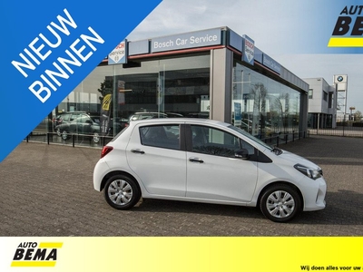 Toyota Yaris 1.0 VVT-i Comfort