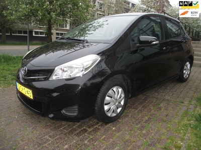 Toyota Yaris 1.0 VVT-i Now//NIEUW MODEL//100%ONDERHOUDEN