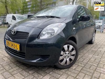 Toyota Yaris 1.0 VVTi Terra Airco