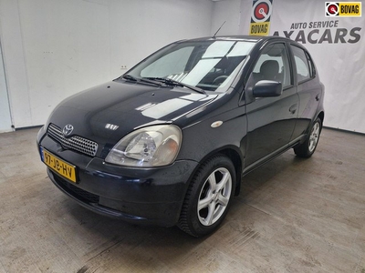 Toyota Yaris 1.3-16V VVT-i Luna AIRCO ! NIEUWE APK !