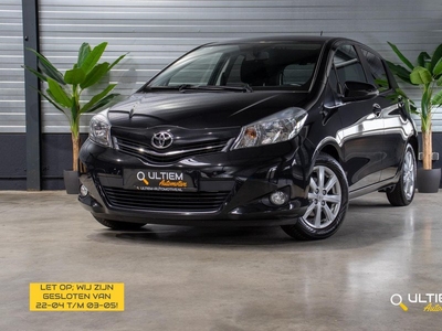 Toyota Yaris 1.3 VVT-i Aspiration 2013 | *BLUETOOTH*CAMERA*