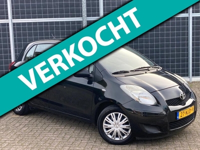 Toyota Yaris 1.3 VVTi Comfort