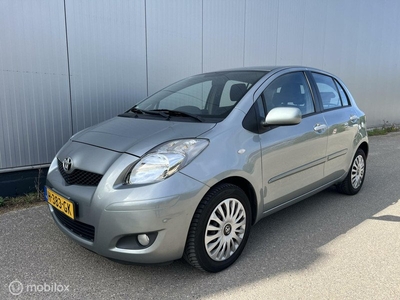 Toyota Yaris 1.3 VVTi Comfort Limited