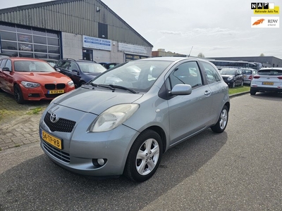 Toyota Yaris 1.3 VVTi Luna MMT Automaat Clima Bj:2007 NAP!