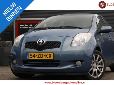 Toyota Yaris 1.3 VVTi Sol