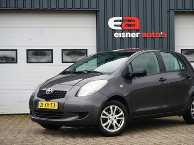 Toyota Yaris 1.3 VVTi Terra | 5 DEURS | TREKHAAK | BLUETOOTH AUDIO