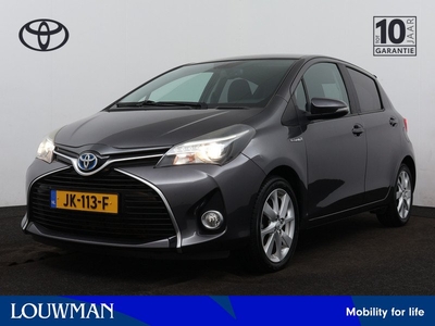 Toyota Yaris 1.5 Full Hybrid Dynamic Limited