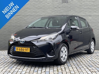 TOYOTA YARIS 1.5 HYBRID ACTIVE I AUTOMAAT I PARKEERCAMERA I CRUISE CONTROL