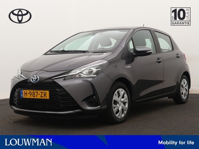 Toyota Yaris 1.5 Hybrid Active | Navigatie |