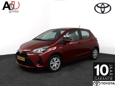 Toyota Yaris 1.5 Hybrid Active | Navigatie | Climate Control | Camera achter | Bluetooth | Cruise Control |