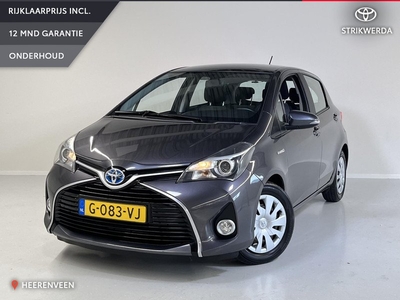 Toyota Yaris 1.5 Hybrid Aspiration | Dealer onderhouden | Climate Control | Camera |