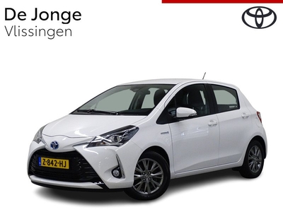 Toyota Yaris 1.5 Hybrid Dynamic Apple carplay