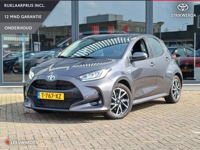 Toyota Yaris 1.5 Hybrid Dynamic | Stoelverw | Clima | Adapt. cruise | carplay |