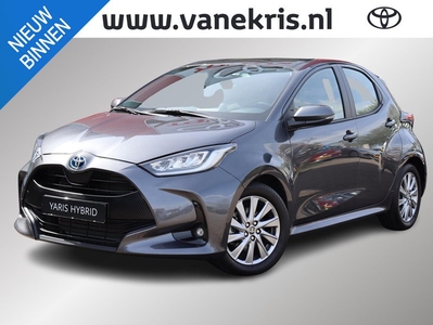 Toyota Yaris 1.5 Hybrid Dynamic | Stuur + Stoelverwarming