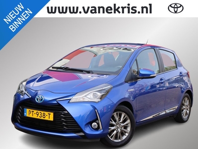 Toyota Yaris 1.5 Hybrid Executive | Trekhaak