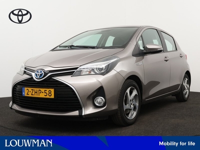 Toyota Yaris 1.5 Hybrid Lease | Navigatie | Parkeercamera |