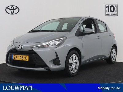 Toyota Yaris 1.5 VVT-i Active | Camera | Climate Control | Bluetooth |