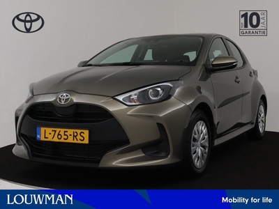 Toyota Yaris 1.5 VVT-i Active | Trekhaak afneembaar |