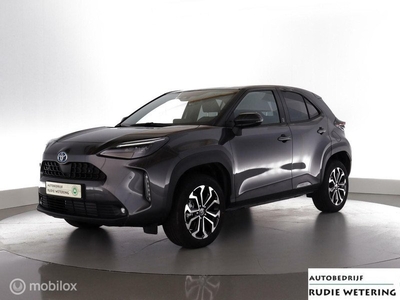 Toyota Yaris Cross 1.5 Hybrid 116pk Team D led|nav|cam|ecc|lmv17