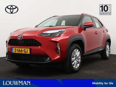 Toyota Yaris Cross 1.5 Hybrid Active Limited | Adaptive Cruise Control | Verkeersbordherkenning |