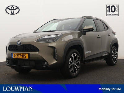 Toyota Yaris Cross 1.5 Hybrid Dynamic | Nederlandse auto |