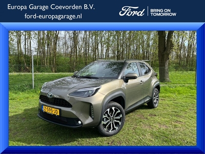 Toyota Yaris Cross 1.5 Hybrid Dynamic Plus | STOEL-STUURVERWARMING | NAVIGATIE |