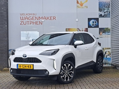 Toyota Yaris Cross 1.5 Hybrid First Edition Automaat | PARKEERCAMERA | NAVIGATIE | STOELVERWARMING |