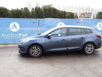 Veiling: Renault Megane Diesel 110pk (Marge)