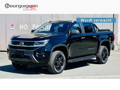 Volkswagen Amarok Plus Cabine 3.0 TDI V6 240 pk Automaat 4Motion | PanAmericana | 10-2024 beschikbaar |