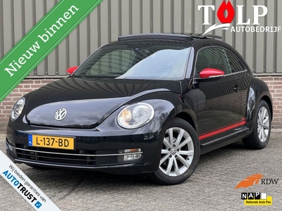 Volkswagen Beetle 1.2 TSI Exclusive Club Pano Cruise Navi