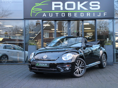 VOLKSWAGEN BEETLE Cabriolet 1.2 TSI Exclusive Series