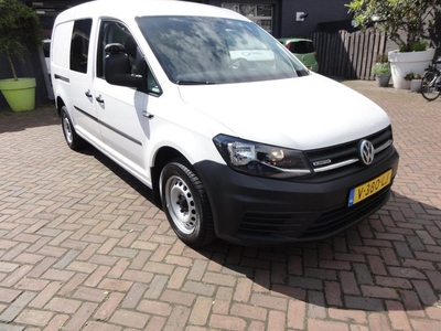 Volkswagen Caddy 1.4 TGI L2H1 EcoFuel Maxi Trendline marge