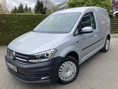 Volkswagen Caddy 1.4 TSI BENZINE DSG AUTOMAAT | XENON | NAVIGATIE | STANDKACHEL | CRUISE CONTROL