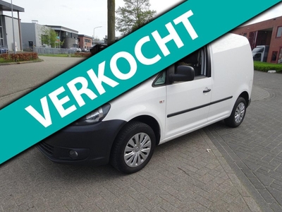 Volkswagen Caddy 1.6 TDI BMT/Airco/Boekjes/Marge Auto