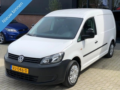 Volkswagen Caddy 1.6 TDI Maxi NIEUWSTAAT PDC ELEKTR PAKKET