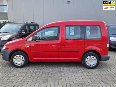 Volkswagen Caddy 1.6 Turijn Comfort 5p.