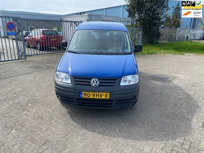 Volkswagen Caddy 1.9 TDI