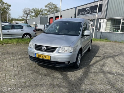 Volkswagen Caddy 1.9 TDI Automaat Marge!