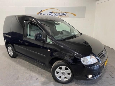 Volkswagen Caddy 1.9 TDI Zwart.*Airco*UNIEK*60DKM*