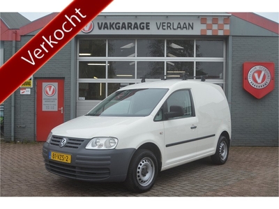 Volkswagen Caddy 2.0 SDI 1e eigenaar , zeer mooi!