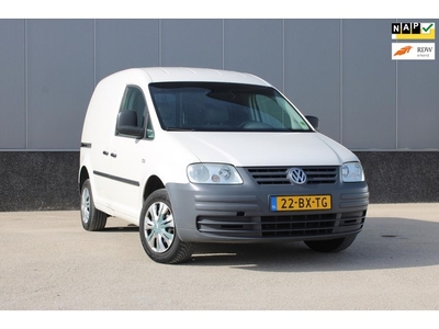 Volkswagen Caddy 2.0 SDI Trekhaak, Nieuwe APK!