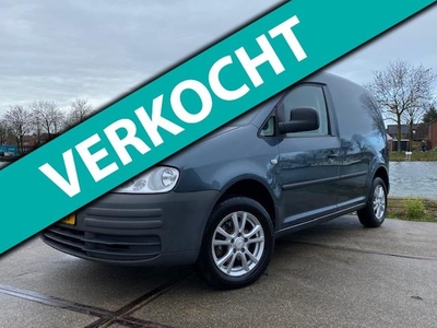 Volkswagen Caddy 2.0 SDI / Volledige Onderhoudshistorie / Nieuwstaat /