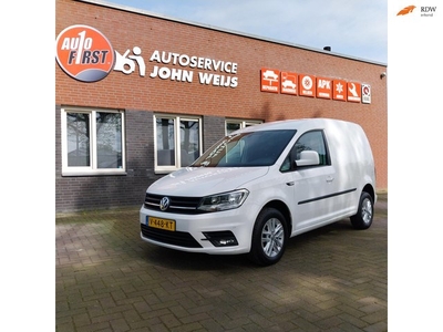 Volkswagen Caddy 2.0 TDI L1H1 BMT Highline, navi, cruise