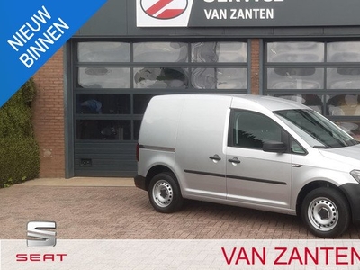 Volkswagen Caddy 2.0 TDI L1H1 BMT Trendline